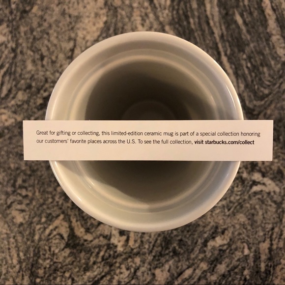 2016 Release Starbucks Los Angeles Cup - Picture 8 of 14